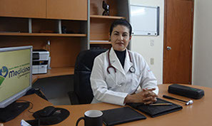 Dra Yuridia Roque | Médico neurólogo certificado especialista en dolor de cabeza 