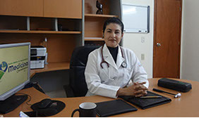 Dra Yuridia Roque | Médico Neurológo especialista en dolor de cabeza, migraña y cefalea en Guadalajara Jalisco Mexico